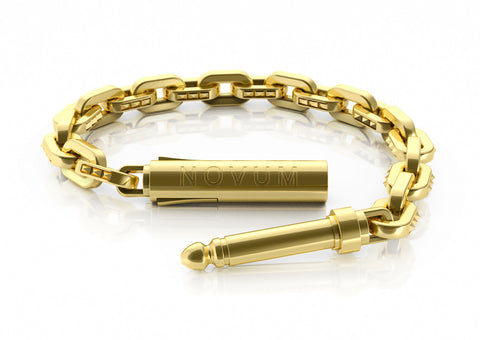 Audio Bracelet [Gold]
