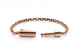 Audio Bracelet [Rose Gold]