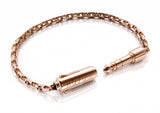 Audio Bracelet [Rose Gold]