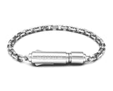 Audio Bracelet [Silver]