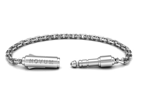 Audio Bracelet [Silver]